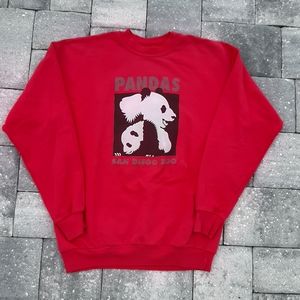 Vintage San Diego zoo crewneck